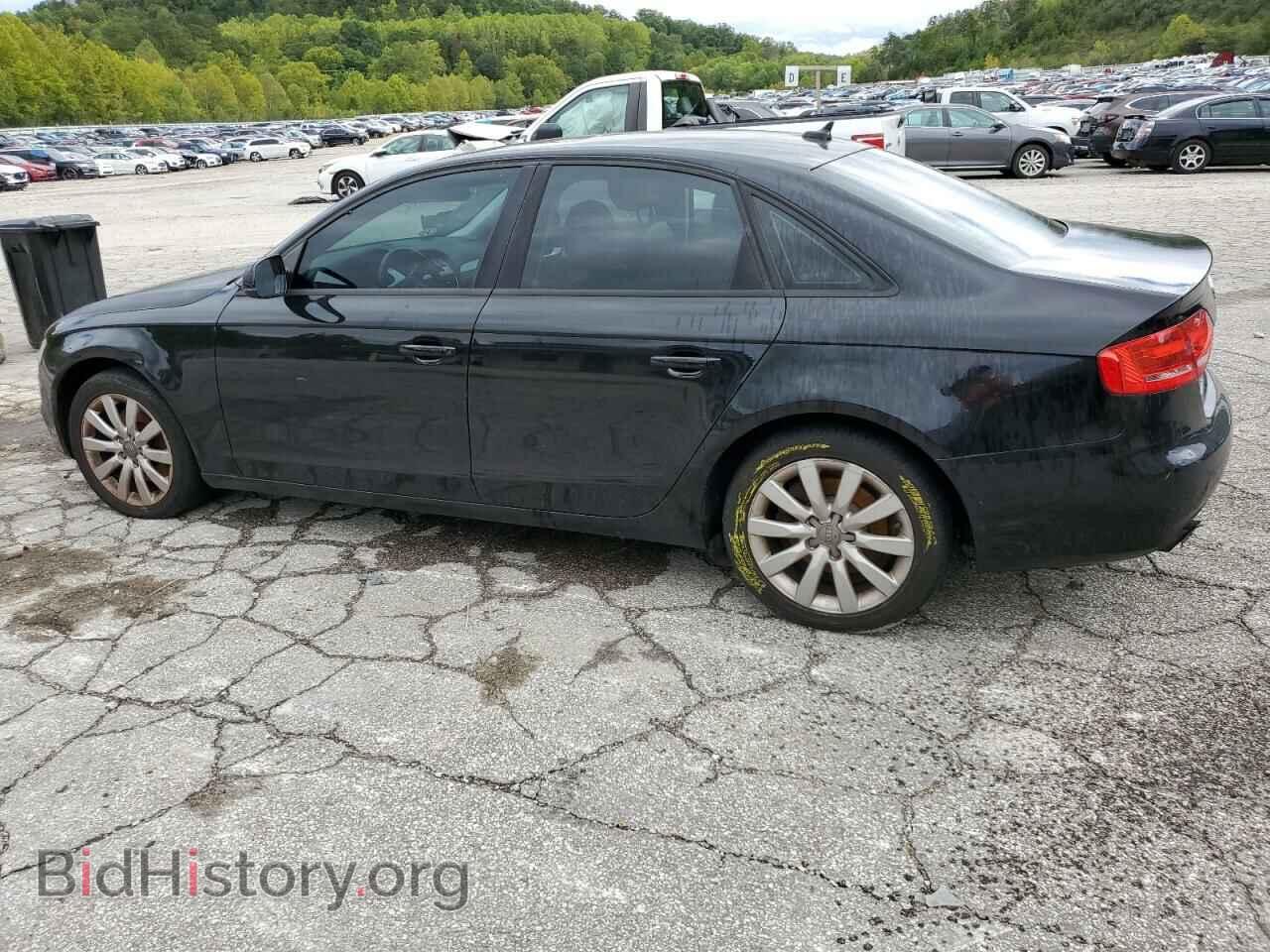 2012 AUDI A4 - VIN: WAUBFCFL1CN015573 - Photo 2