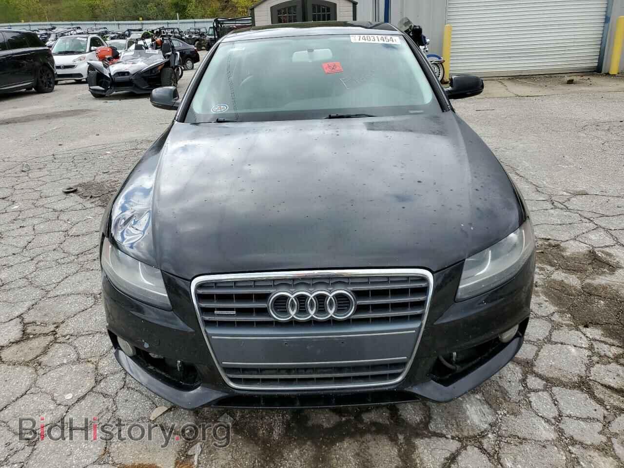 2012 AUDI A4 - VIN: WAUBFCFL1CN015573 - Photo 5