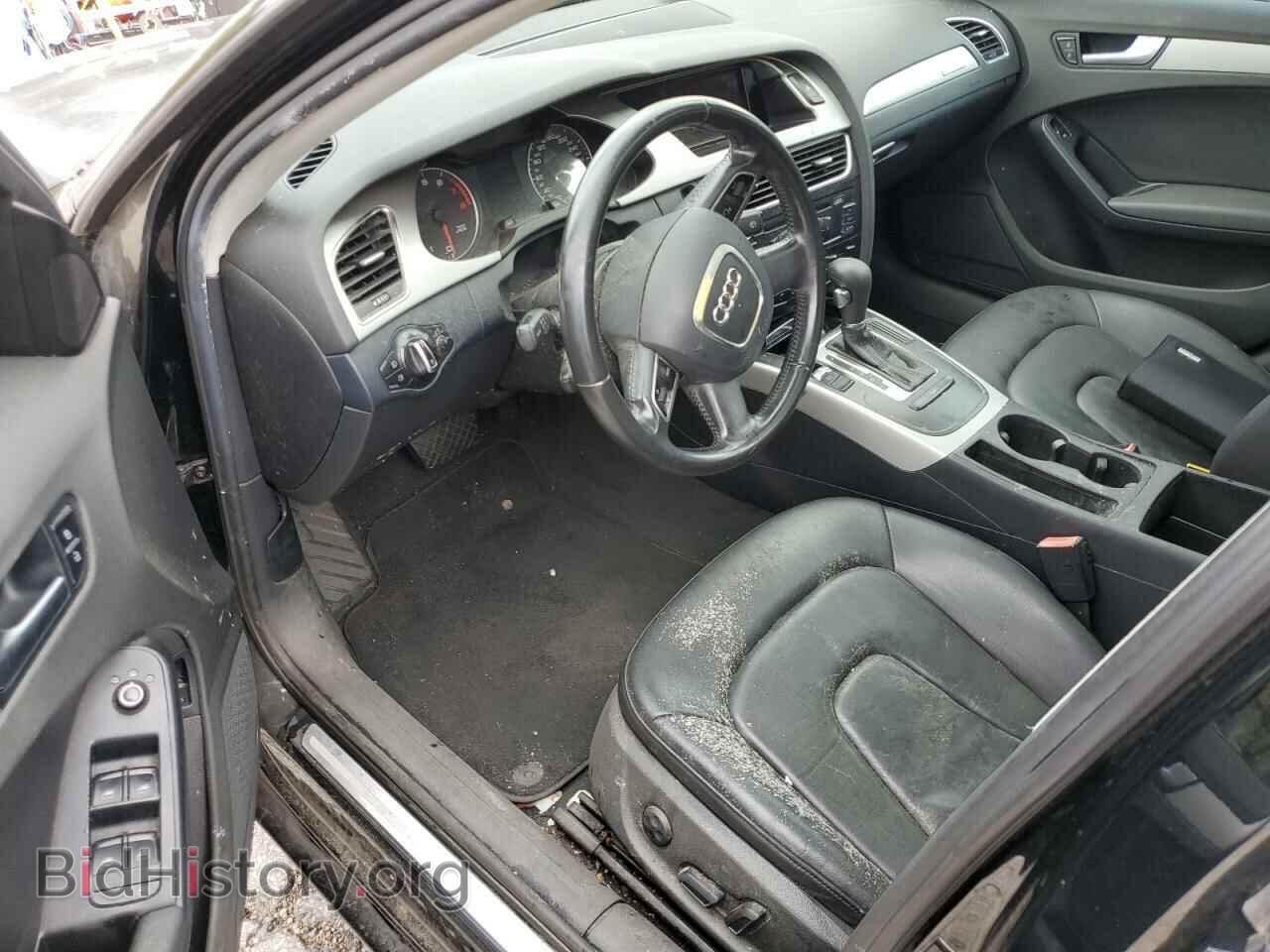 2012 AUDI A4 - VIN: WAUBFCFL1CN015573 - Photo 8