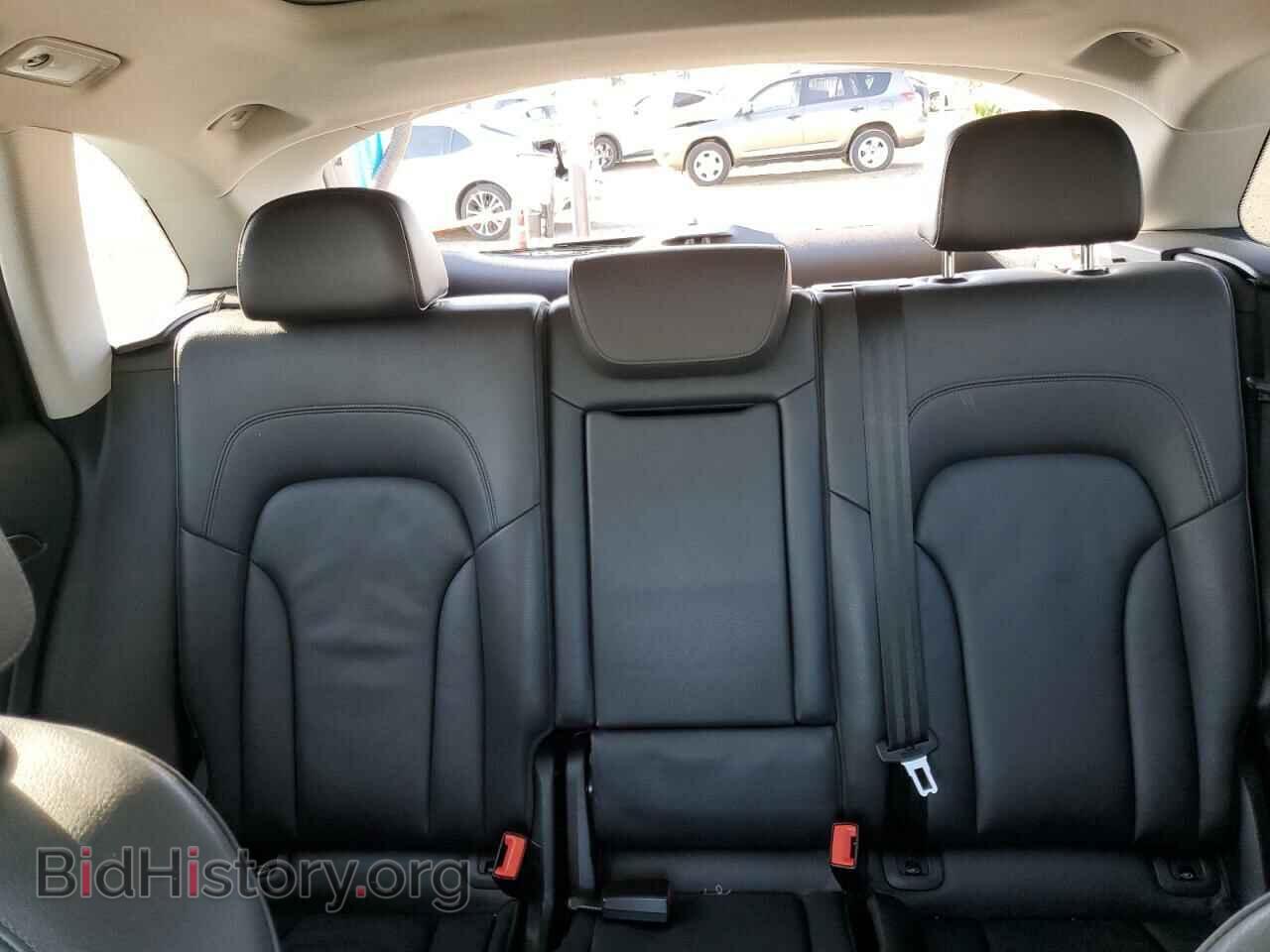 2017 AUDI Q5 - VIN: WA1C2AFP8HA093061 - Фото 10