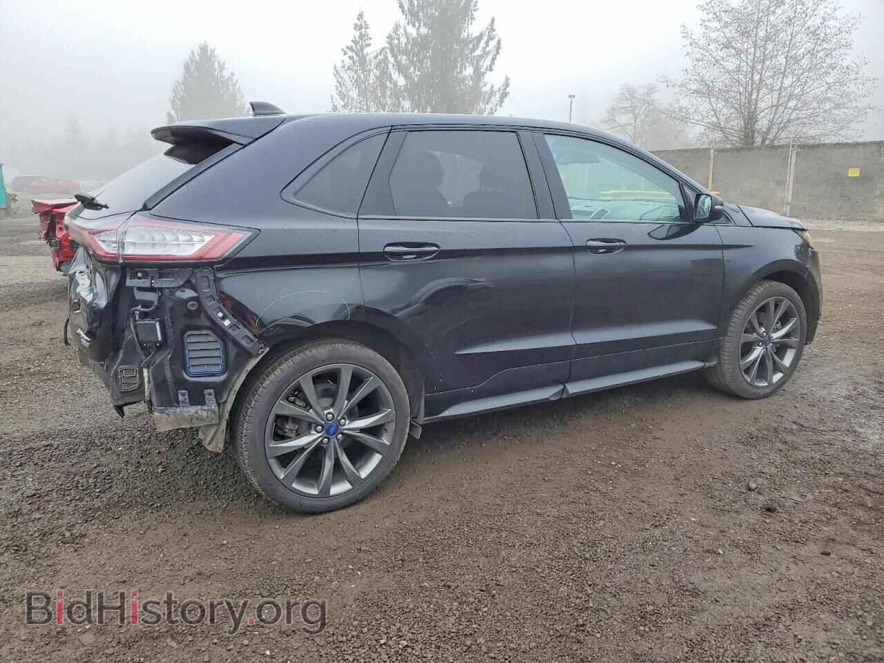 2016 FORD EDGE - VIN: 2FMPK4AP8GBC38050 - Фото 3