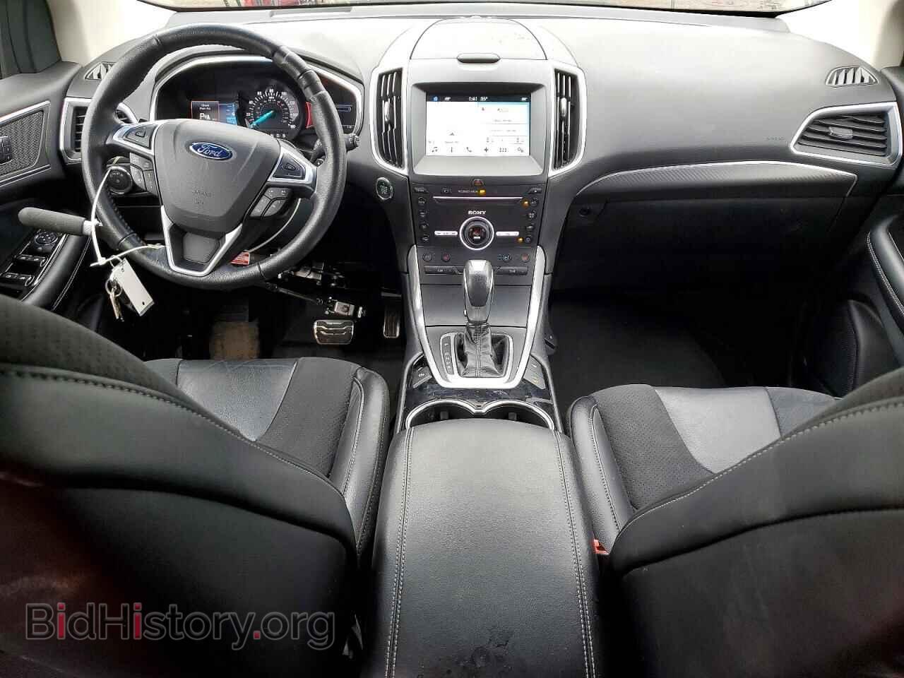 2016 FORD EDGE - VIN: 2FMPK4AP8GBC38050 - Фото 8