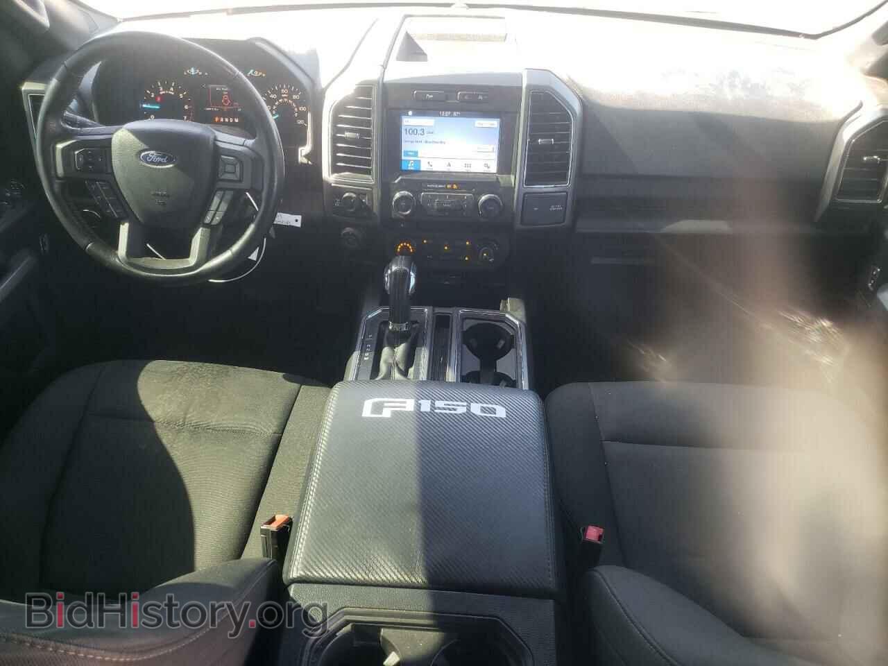 2018 FORD F-150 - VIN: 1FTEW1EG4JFD81530 - Фото 8