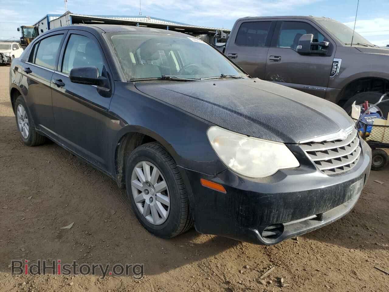 2010 CHRYSLER SEBRING - VIN: 1C3CC4FB8AN214506 - Фото 4