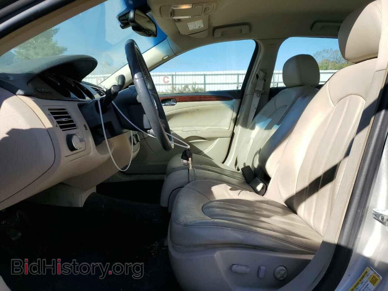 2006 BUICK LUCERNE - VIN: 1G4HD57266U166564 - Фото 7