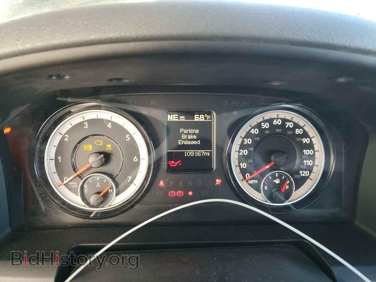 2017 RAM 1500 - VIN: 1C6RR7LT8HS763130 - Photo 9