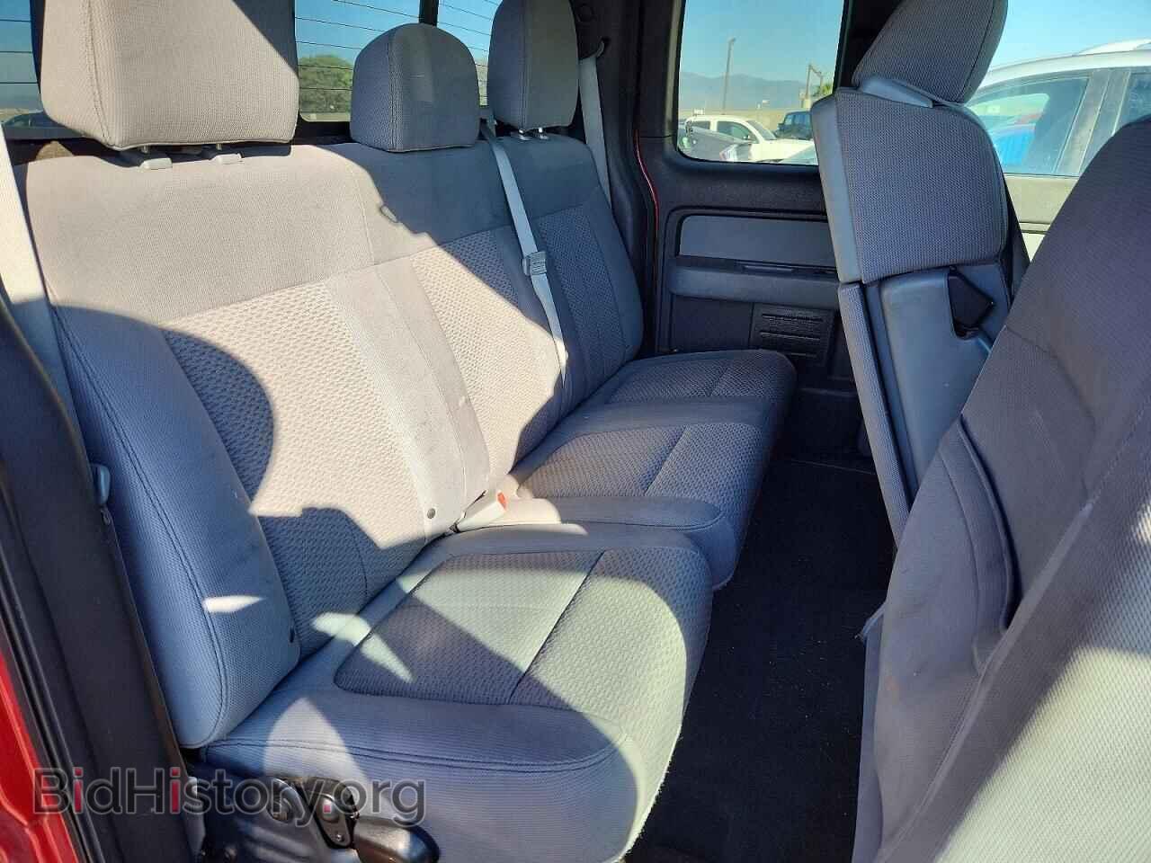 2012 FORD F-150 - VIN: 1FTVX1ET8CKD74407 - Фото 10