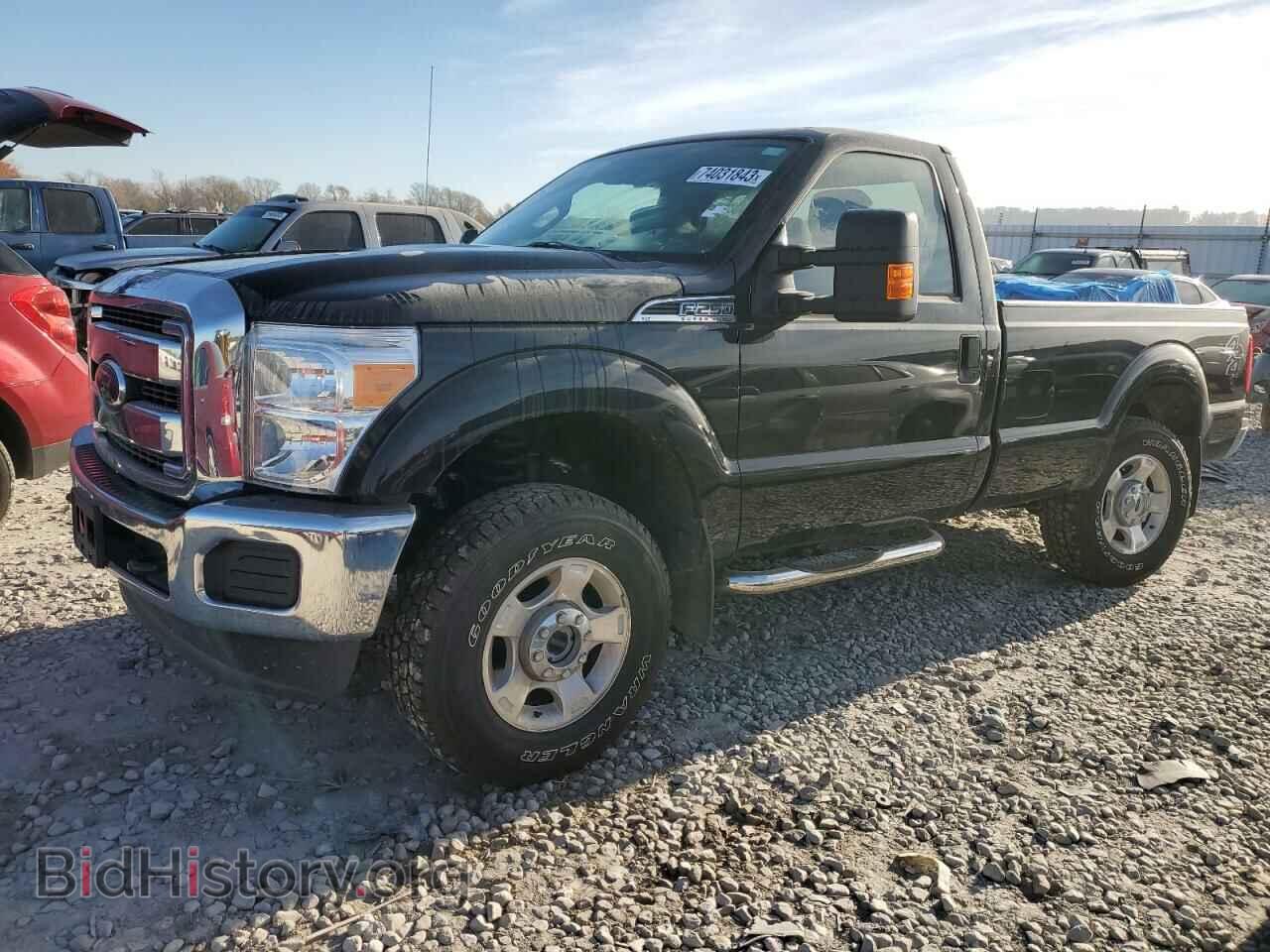 Photo 1FTBF2B60BEB45288 - FORD F250 2011