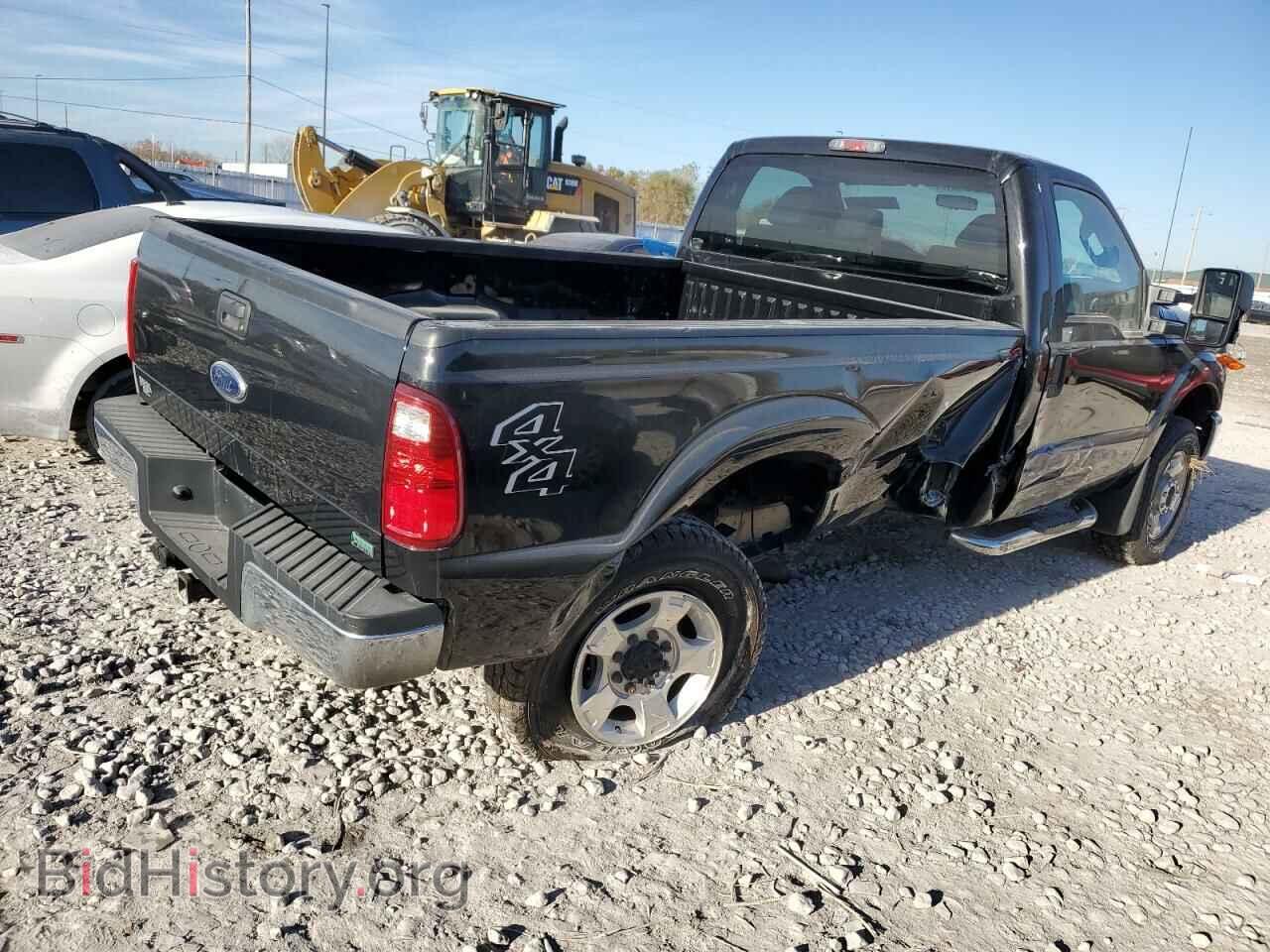 2011 FORD F250 - VIN: 1FTBF2B60BEB45288 - Фото 3