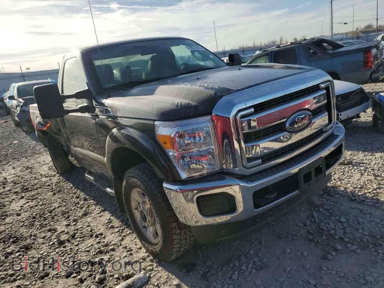 2011 FORD F250 - VIN: 1FTBF2B60BEB45288 - Фото 4