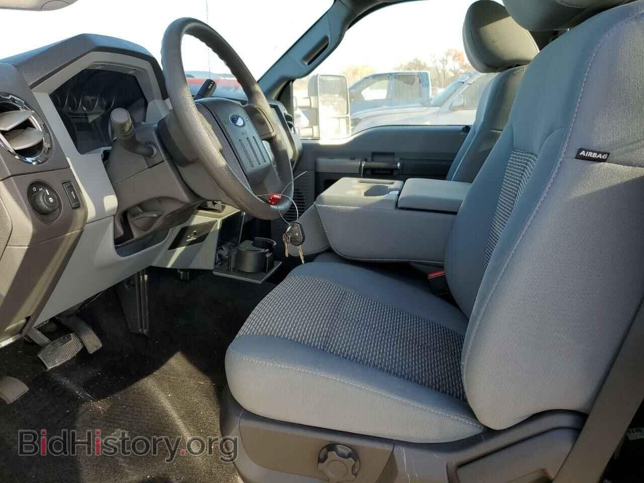 2011 FORD F250 - VIN: 1FTBF2B60BEB45288 - Фото 7