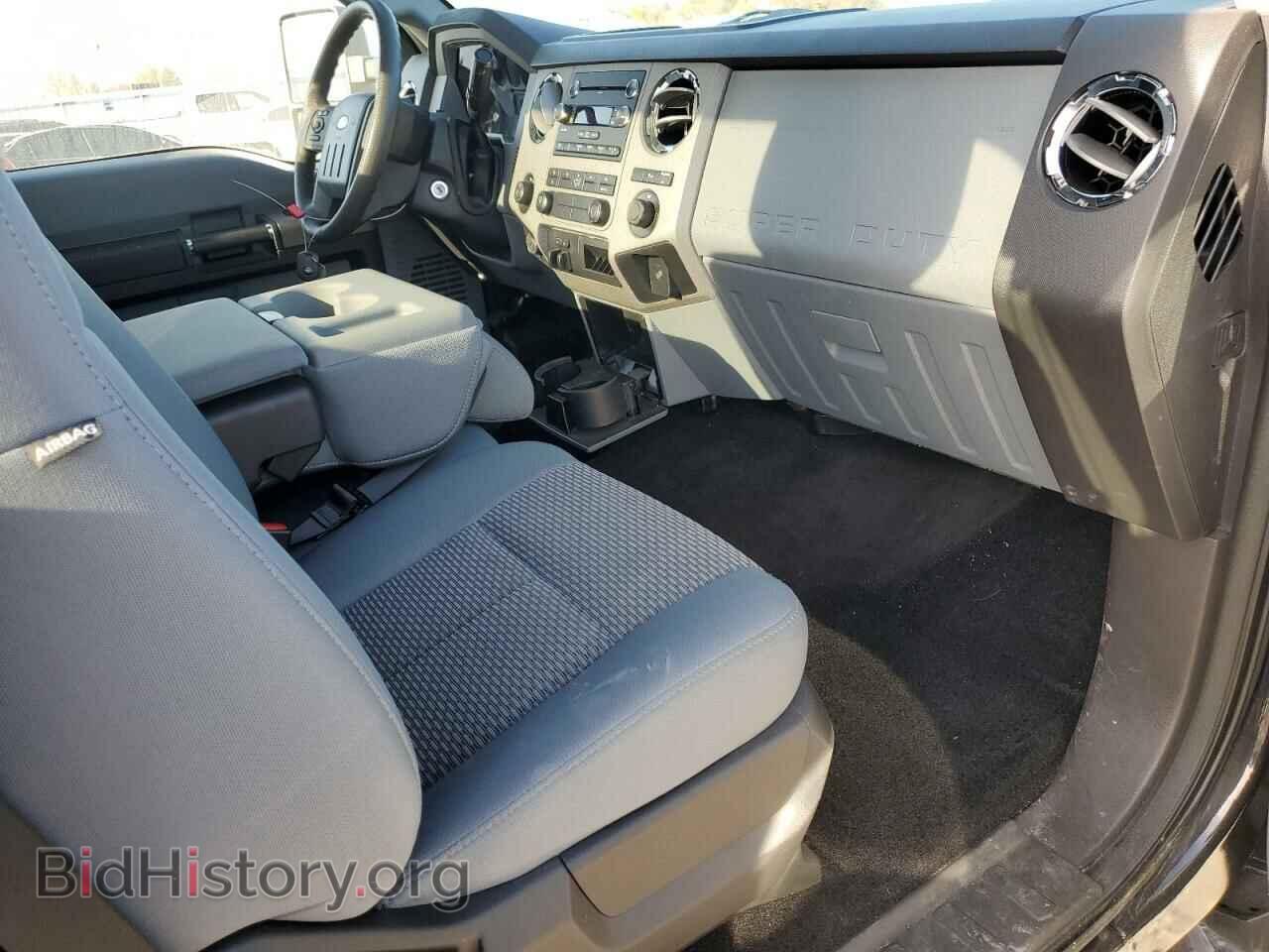 2011 FORD F250 - VIN: 1FTBF2B60BEB45288 - Фото 8