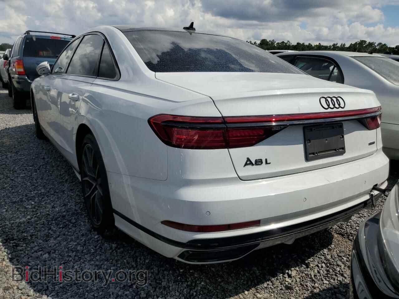 2021 AUDI A8 - VIN: WAU8DAF81MN011833 - Photo 6