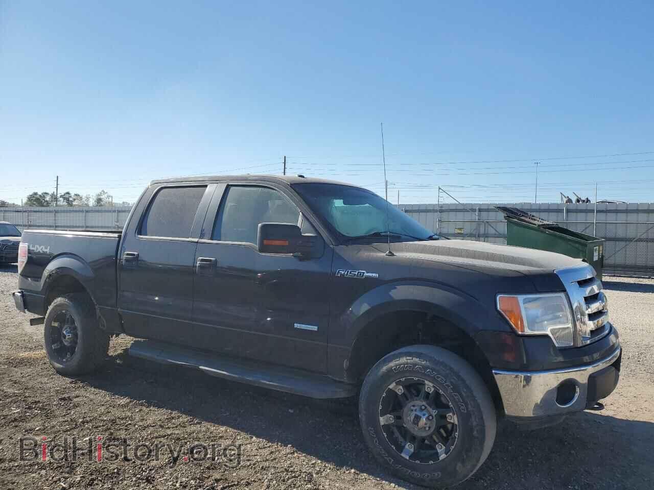 2012 FORD F-150 - VIN: 1FTFW1ET5CFC23055 - Фото 4