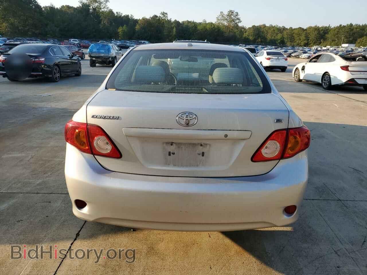 2010 TOYOTA COROLLA - VIN: 2T1BU4EE6AC287201 - Фото 6