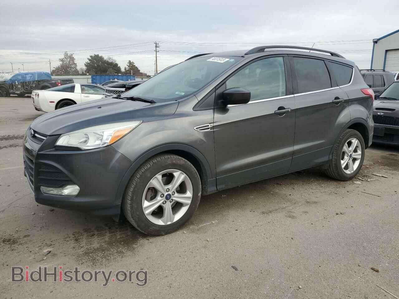 Фотография 1FMCU0GX7FUB50317 - FORD ESCAPE 2015