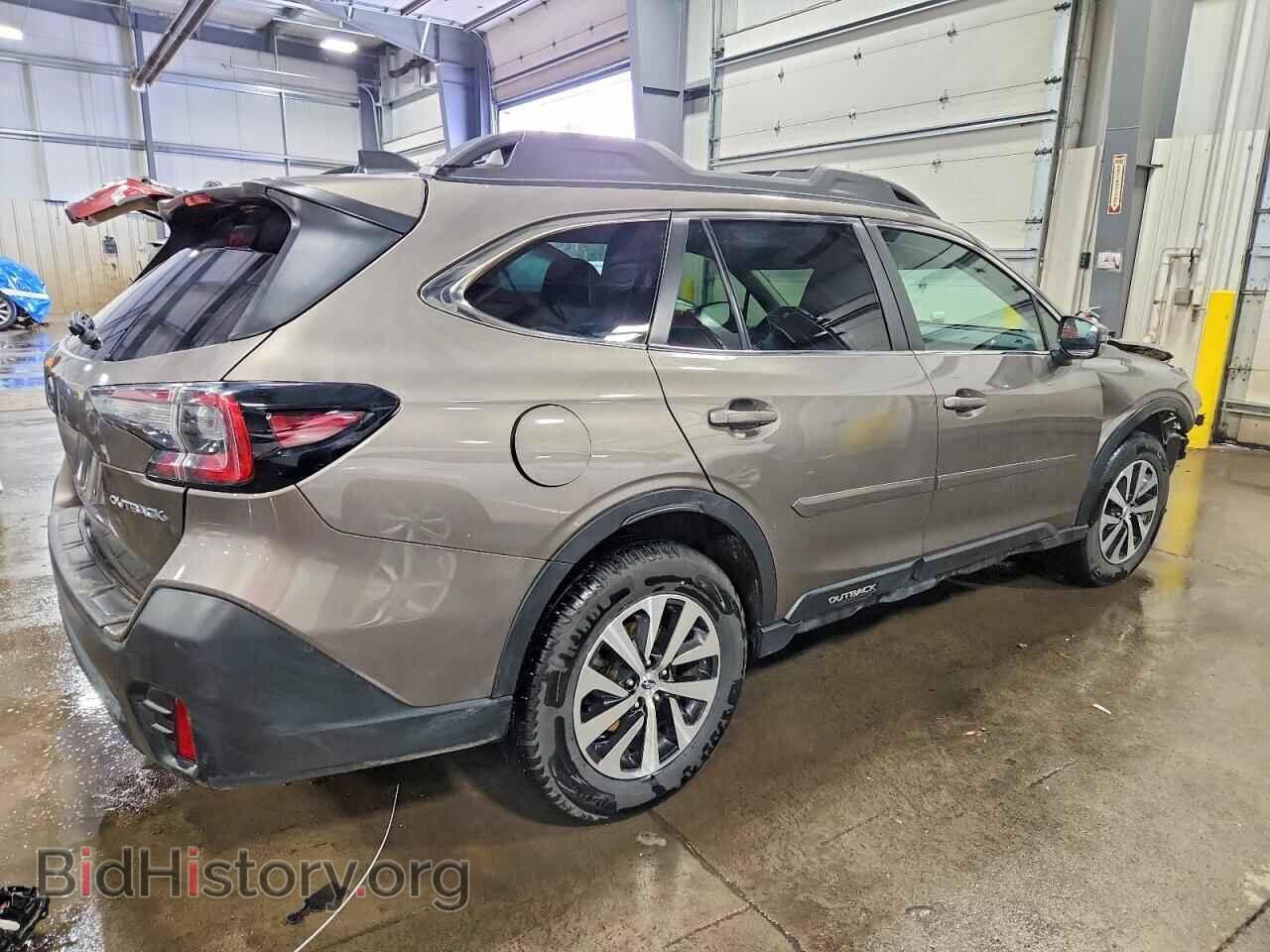 2022 SUBARU OUTBACK - VIN: 4S4BTADC1N3162053 - Фото 3