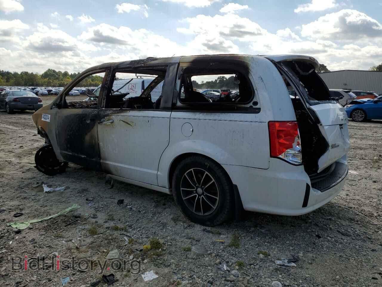 2018 DODGE CARAVAN - VIN: NOVIN000074032014 - Photo 2