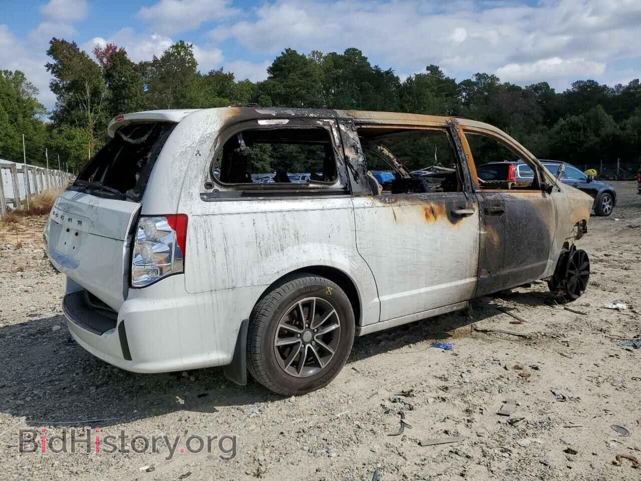 2018 DODGE CARAVAN - VIN: NOVIN000074032014 - Photo 3