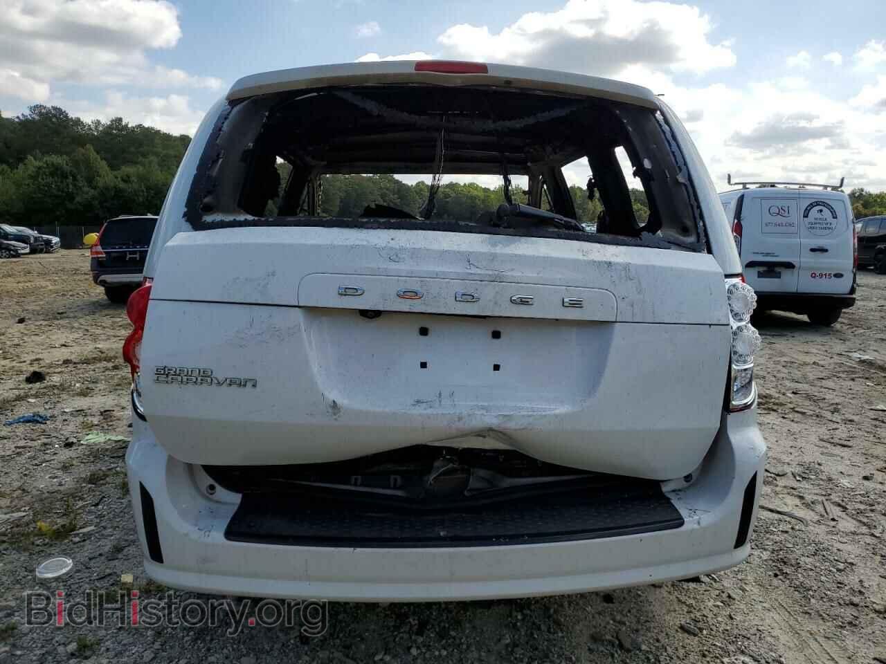 2018 DODGE CARAVAN - VIN: NOVIN000074032014 - Photo 6