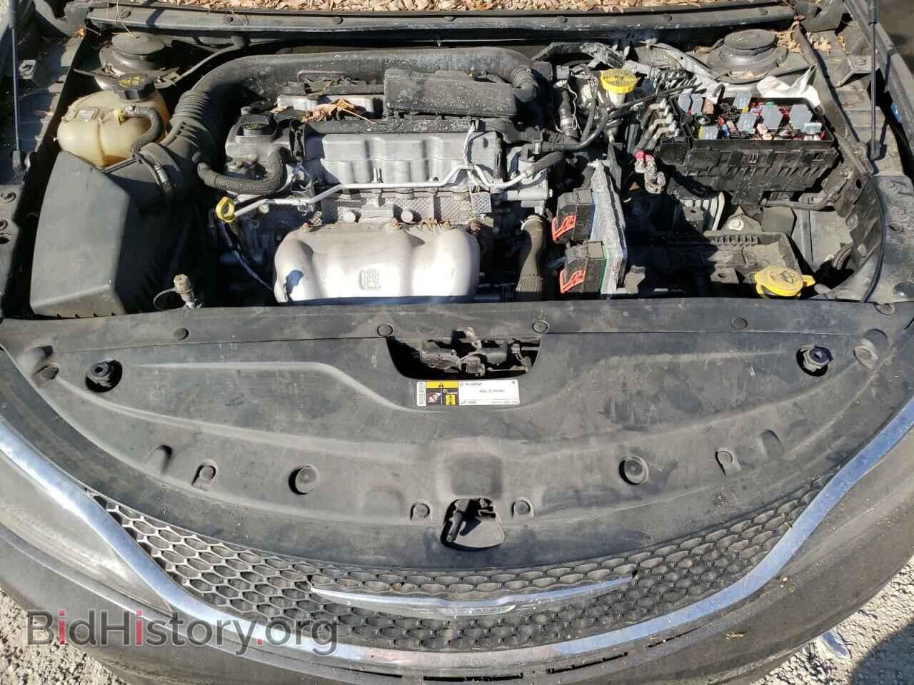 2016 CHRYSLER 200 - VIN: 1C3CCCFB2GN189251 - Фото 11