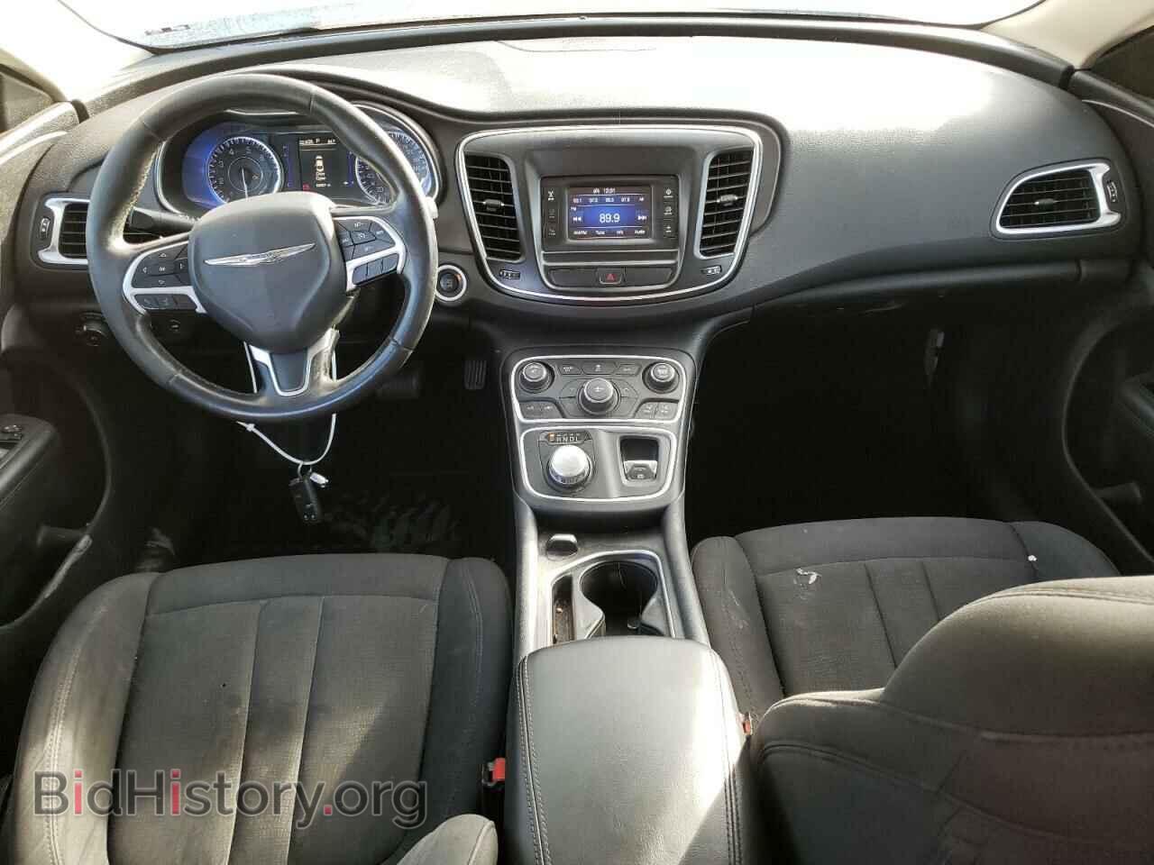 2016 CHRYSLER 200 - VIN: 1C3CCCFB2GN189251 - Фото 8
