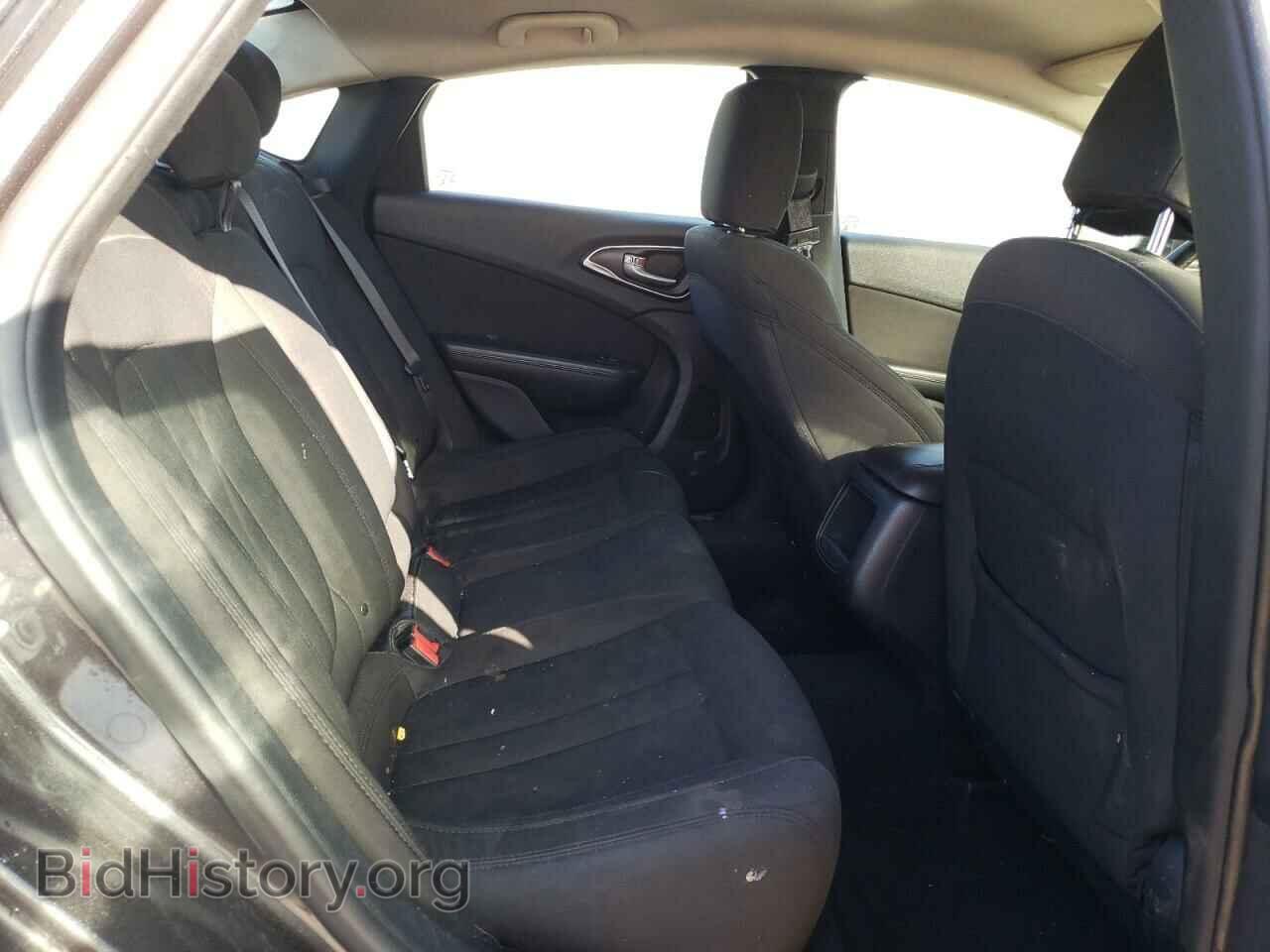 2016 CHRYSLER 200 - VIN: 1C3CCCFB2GN189251 - Фото 10