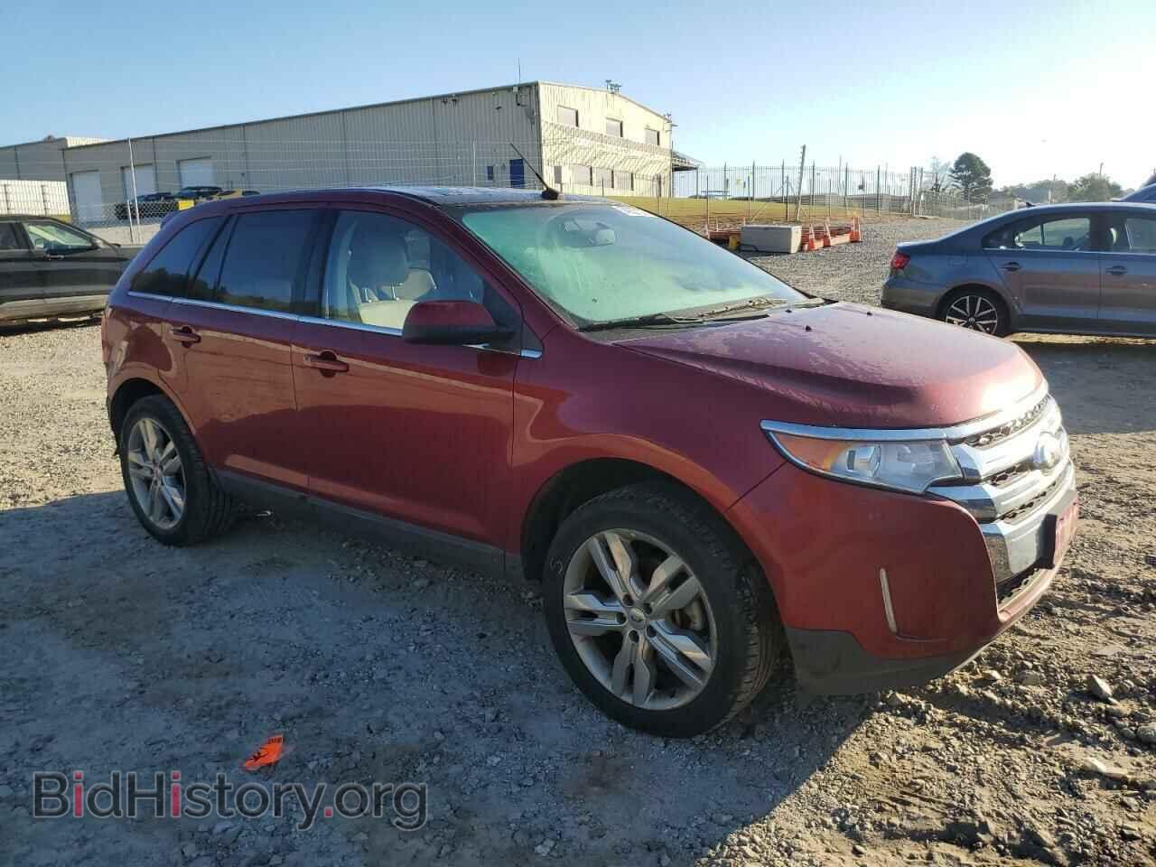 2013 FORD EDGE - VIN: 2FMDK3KC8DBB28345 - Photo 4
