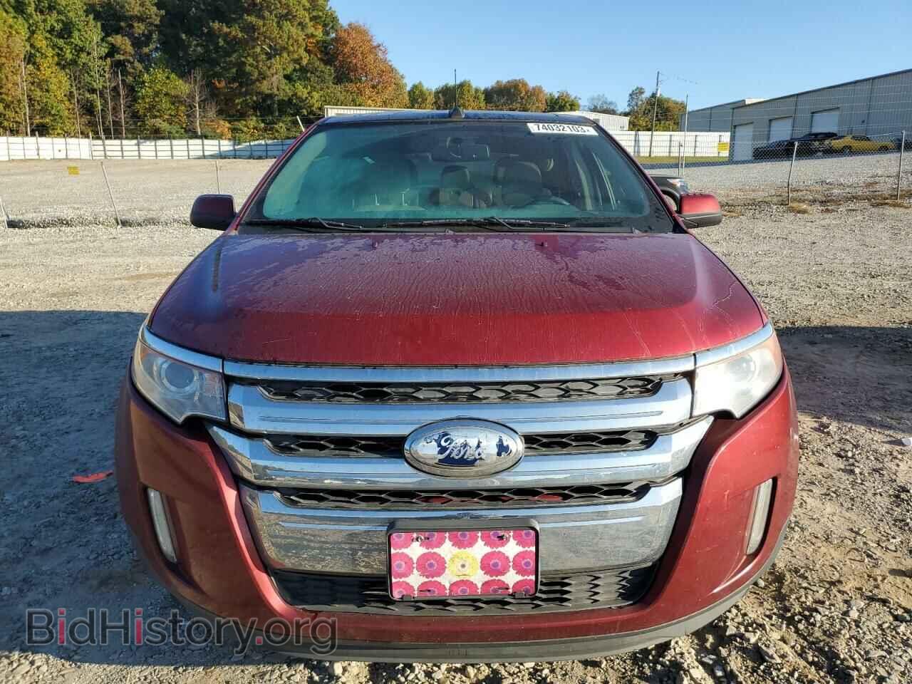 2013 FORD EDGE - VIN: 2FMDK3KC8DBB28345 - Photo 5