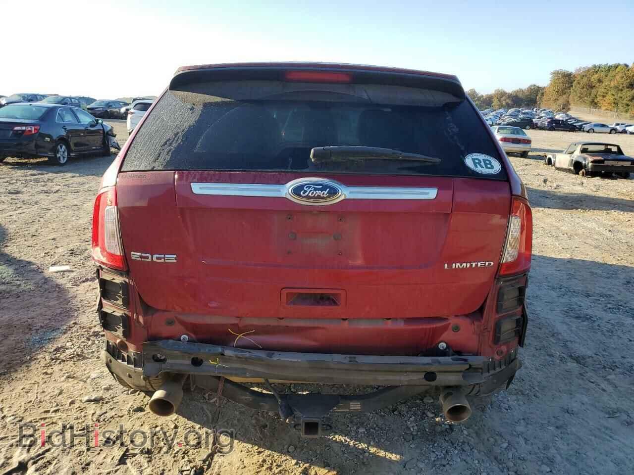 2013 FORD EDGE - VIN: 2FMDK3KC8DBB28345 - Photo 6