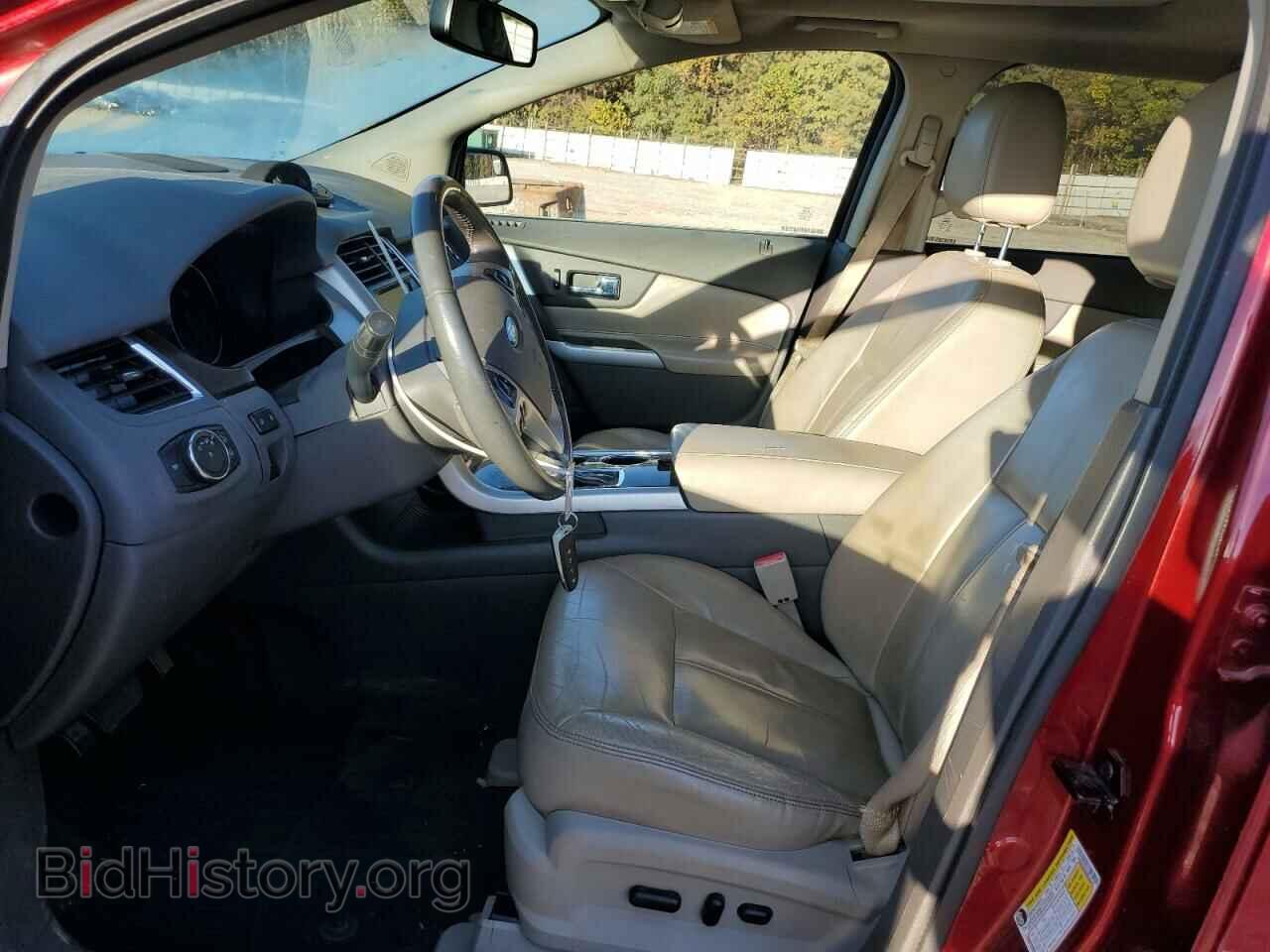 2013 FORD EDGE - VIN: 2FMDK3KC8DBB28345 - Photo 7