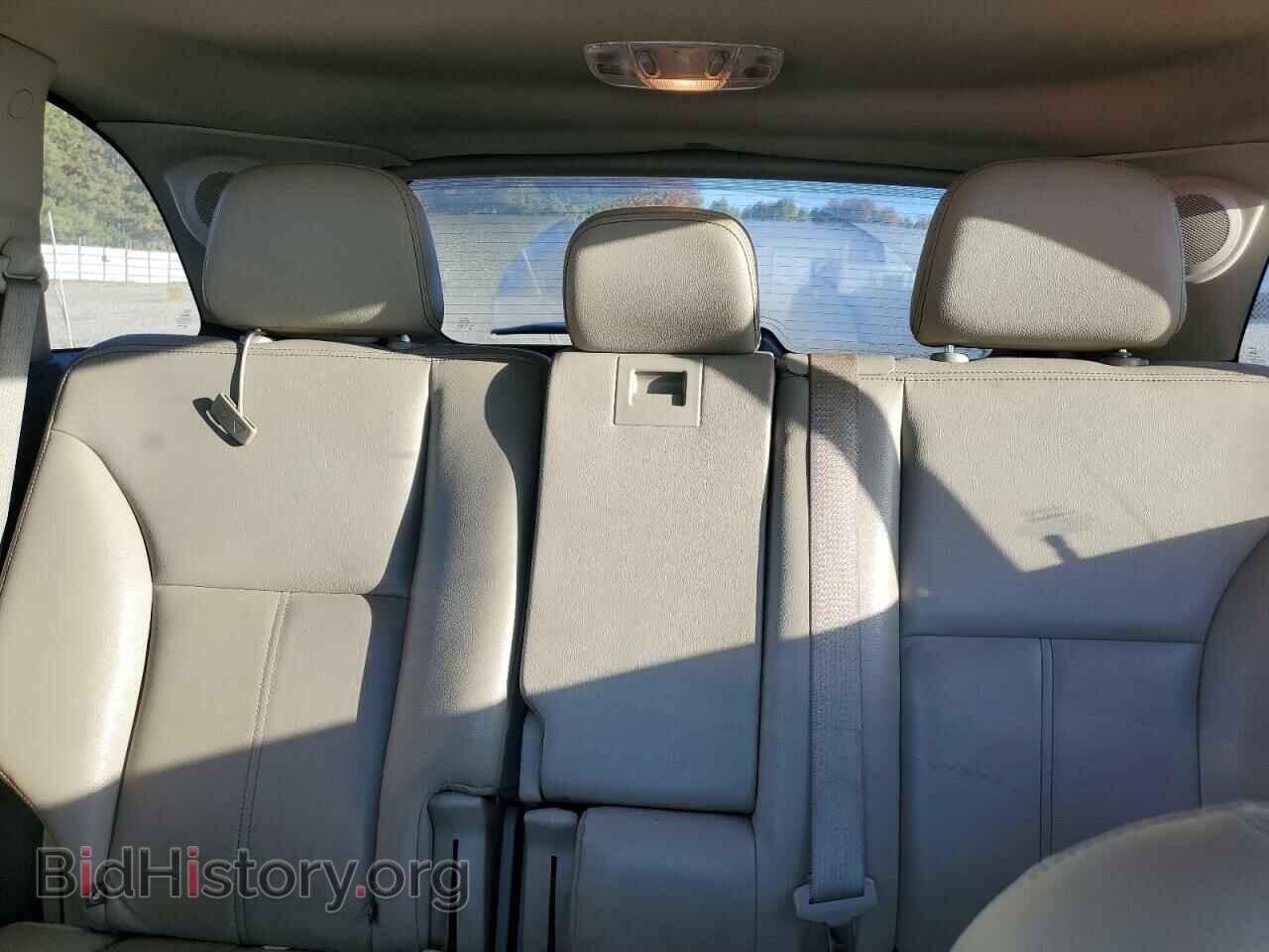 2013 FORD EDGE - VIN: 2FMDK3KC8DBB28345 - Photo 10