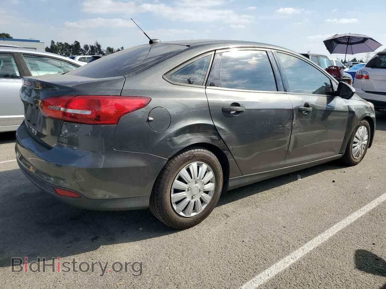 2015 FORD FOCUS - VIN: 1FADP3E24FL300436 - Фото 3