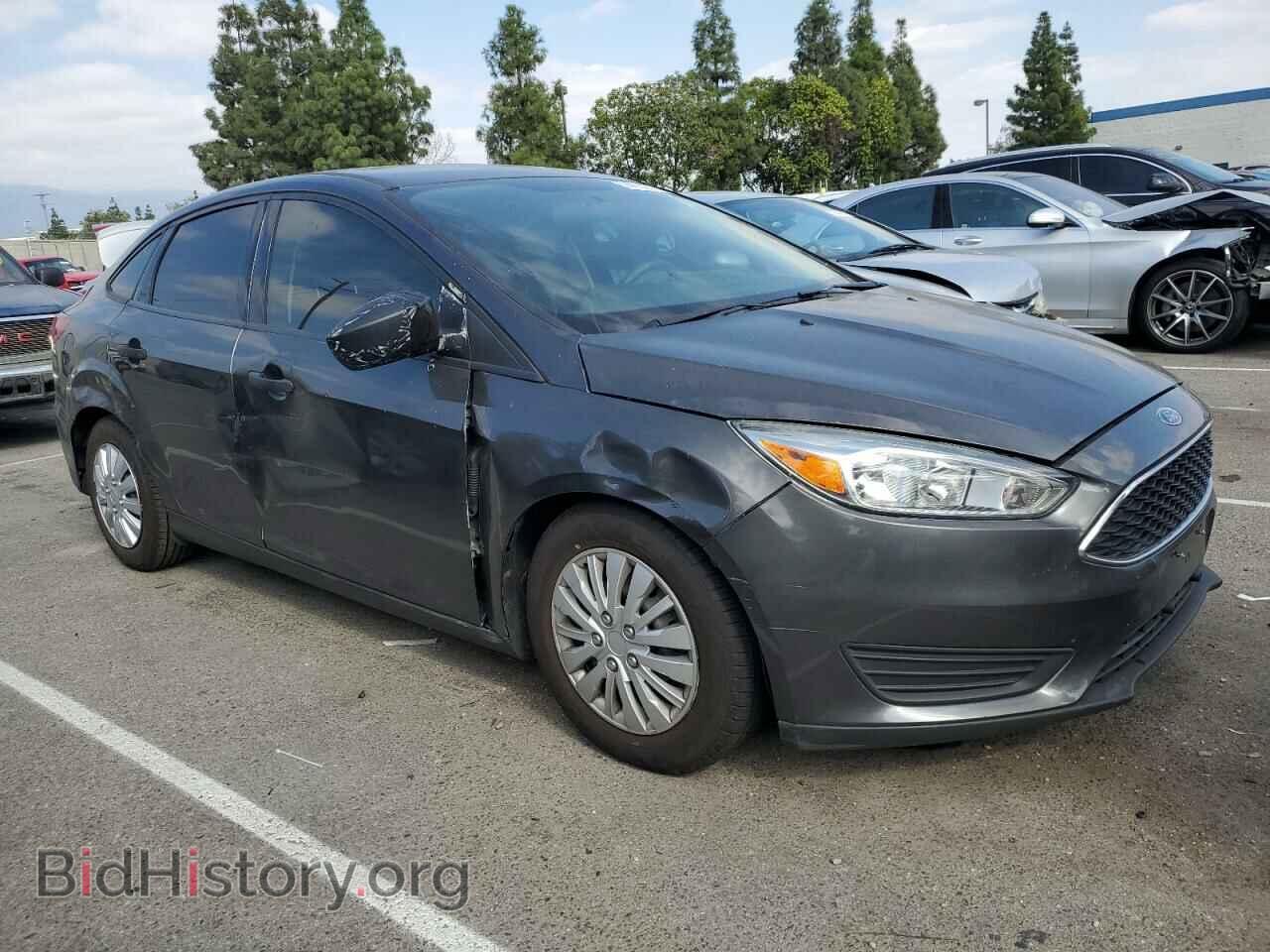 2015 FORD FOCUS - VIN: 1FADP3E24FL300436 - Фото 4