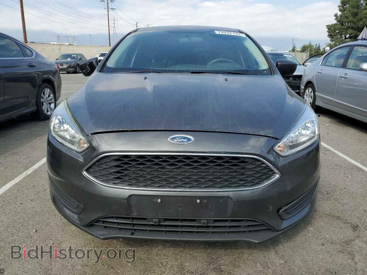 2015 FORD FOCUS - VIN: 1FADP3E24FL300436 - Фото 5