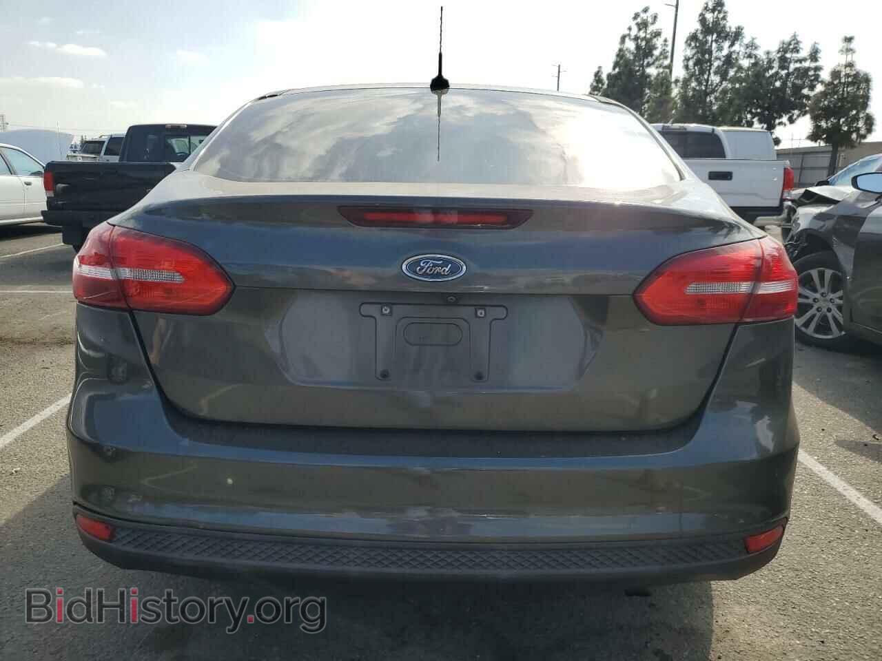 2015 FORD FOCUS - VIN: 1FADP3E24FL300436 - Фото 6