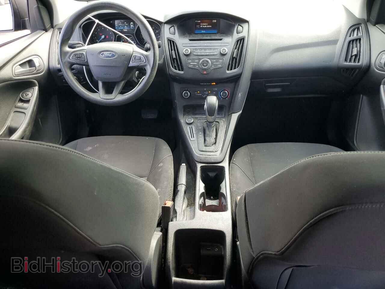 2015 FORD FOCUS - VIN: 1FADP3E24FL300436 - Фото 8