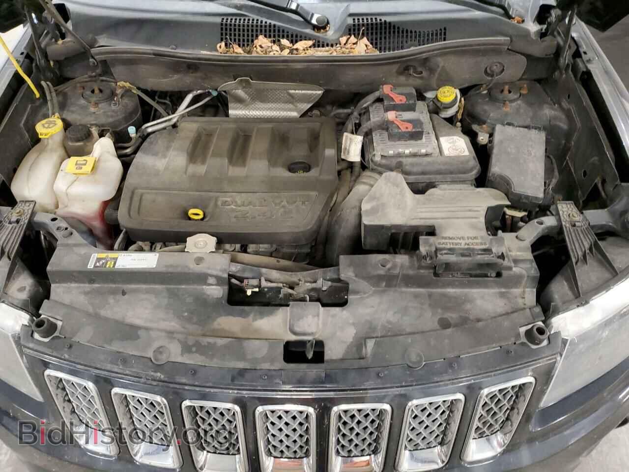 2014 JEEP COMPASS - VIN: 1C4NJDEB8ED886587 - Photo 12