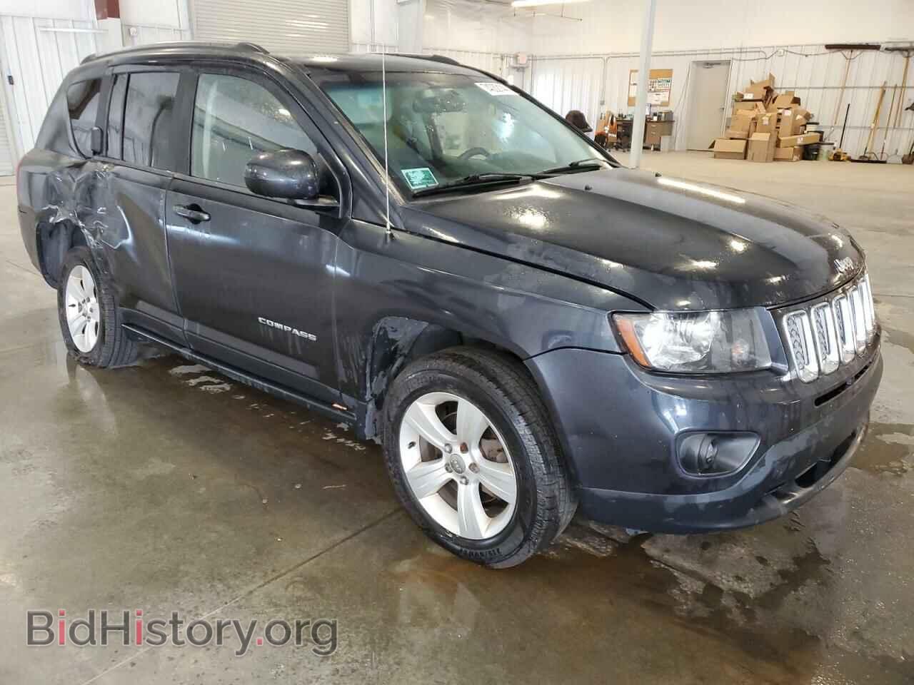 2014 JEEP COMPASS - VIN: 1C4NJDEB8ED886587 - Photo 4