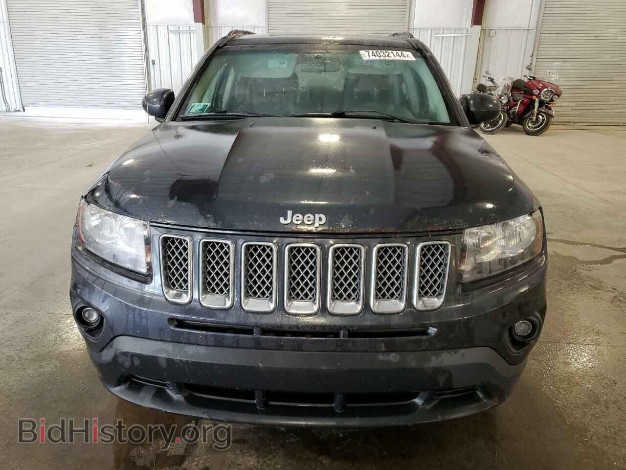 2014 JEEP COMPASS - VIN: 1C4NJDEB8ED886587 - Photo 5