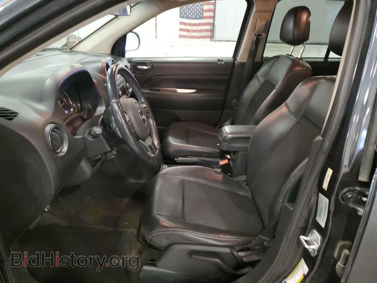2014 JEEP COMPASS - VIN: 1C4NJDEB8ED886587 - Photo 7
