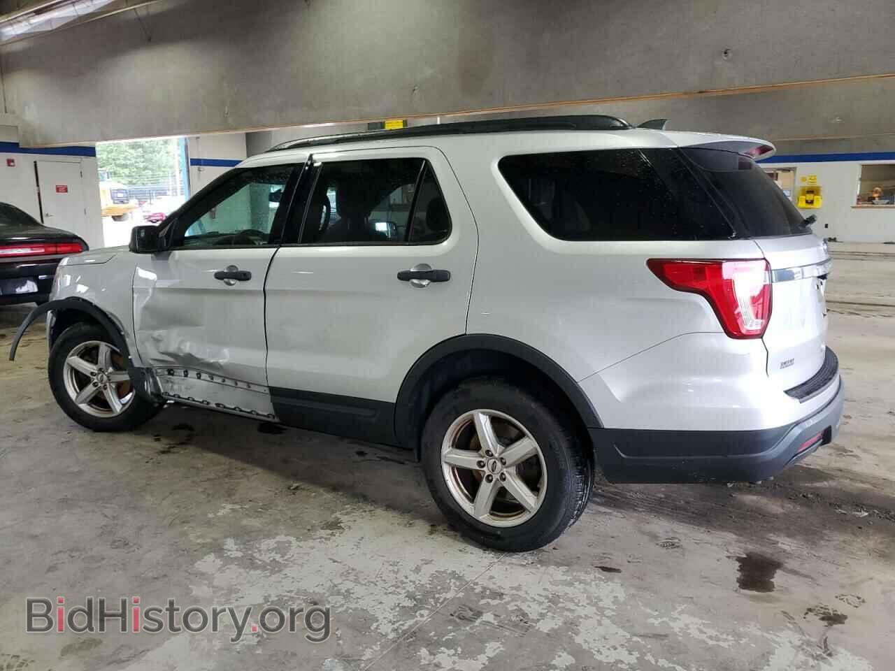 2018 FORD EXPLORER - VIN: 1FM5K8B82JGC64956 - Photo 2