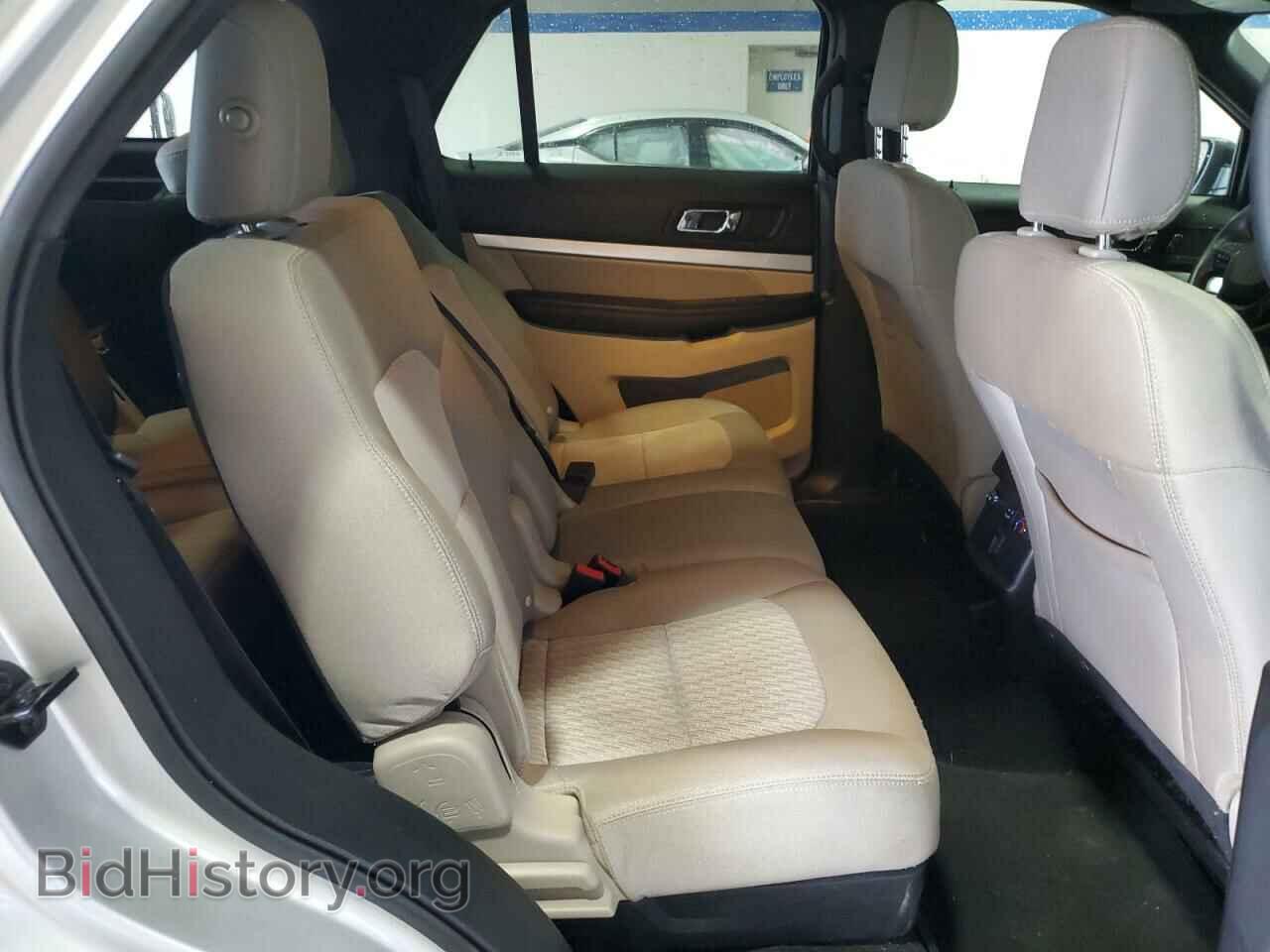 2018 FORD EXPLORER - VIN: 1FM5K8B82JGC64956 - Photo 11