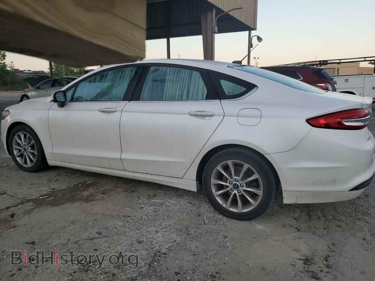 2017 FORD FUSION - VIN: 3FA6P0H72HR211869 - Фото 2