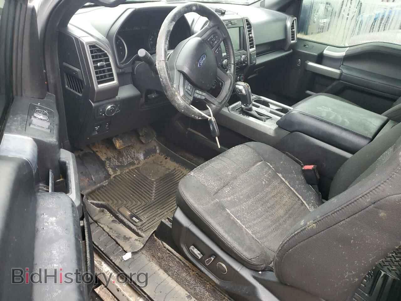 2016 FORD F-150 - VIN: 1FTEX1EP3GKD65140 - Фото 8