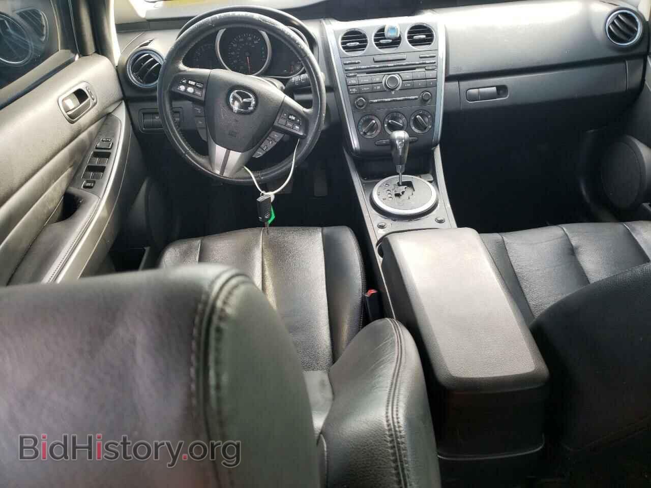 2010 MAZDA CX-7 - VIN: JM3ER2WM0A0324771 - Фото 8