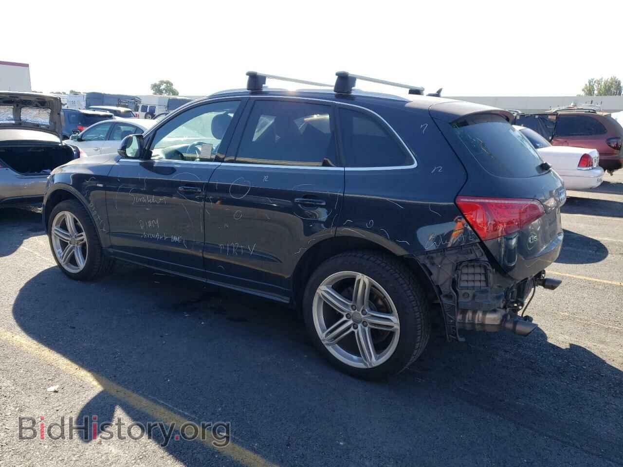 2012 AUDI Q5 - VIN: WA1DKBFPXCA113913 - Фото 2