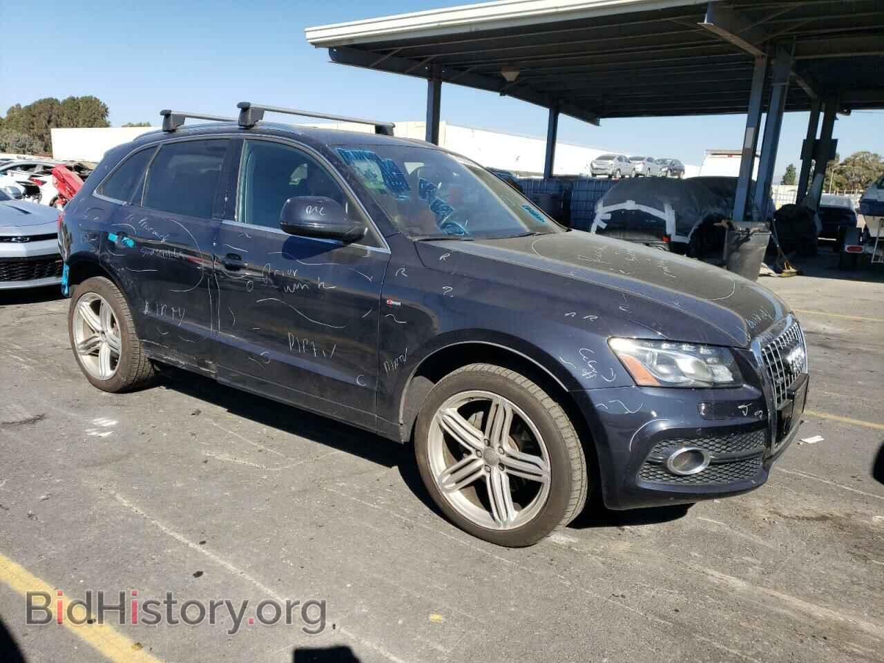 2012 AUDI Q5 - VIN: WA1DKBFPXCA113913 - Фото 4