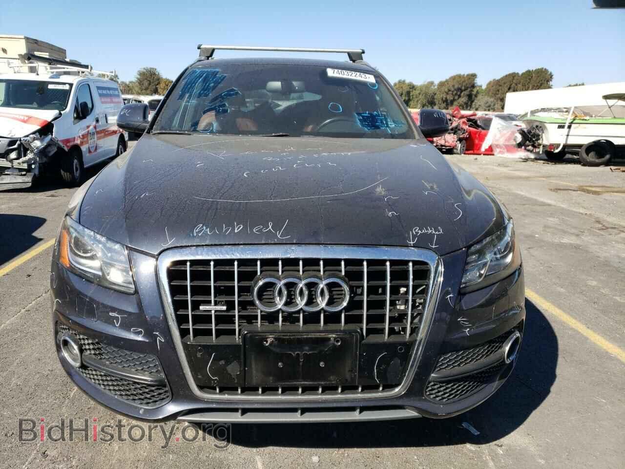 2012 AUDI Q5 - VIN: WA1DKBFPXCA113913 - Фото 5