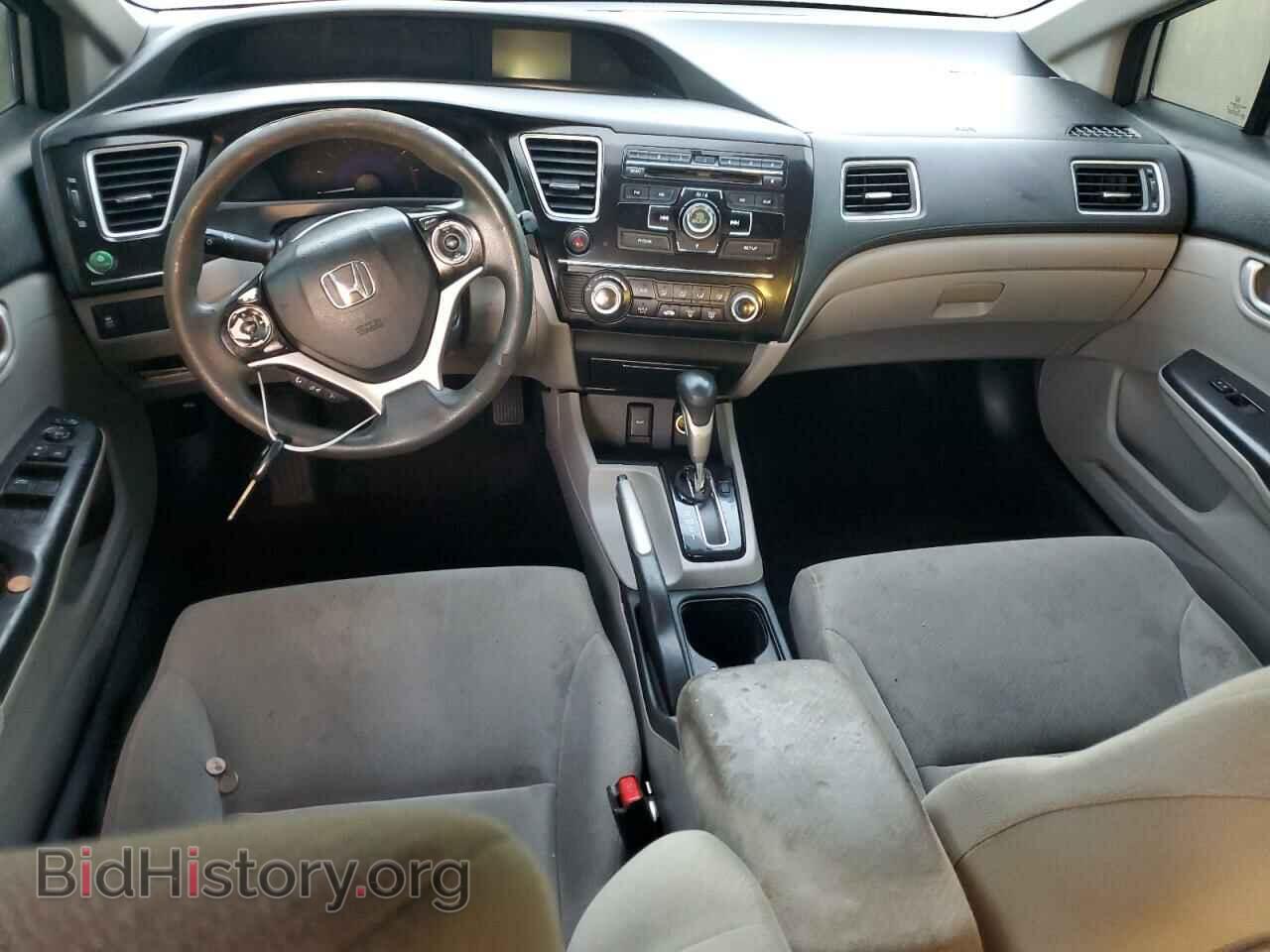 2013 HONDA CIVIC - VIN: 19XFB2F56DE032208 - Фото 8
